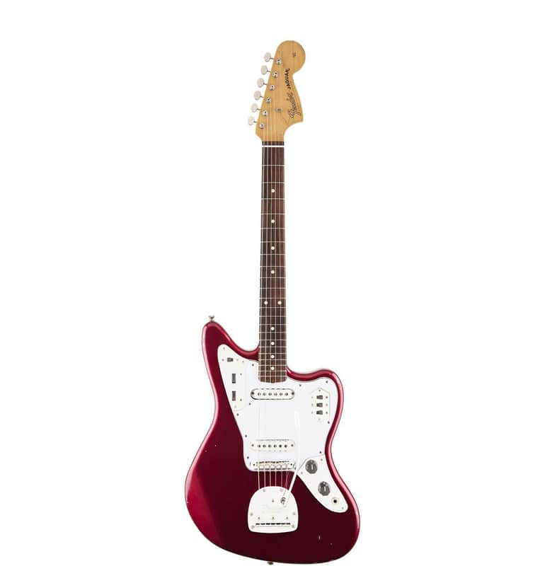 Fender Road Worn '60s Jaguar image 2