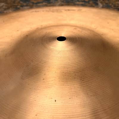 RARE Zildjian BILL STEWART 24” K CUSTOM DRY COMPLEX Ride 2924 g AMAZING! Collectible! image 5