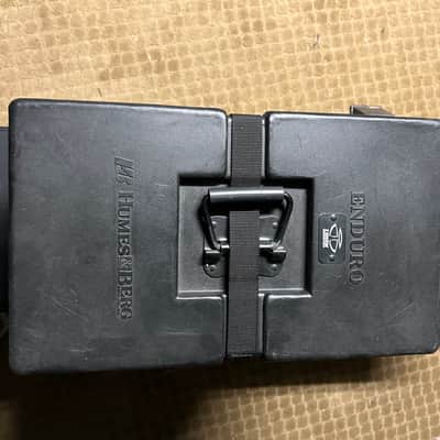 ACD Unlimited Remote Hi Hat 2024 With Trick Carry Case - Silver image 6