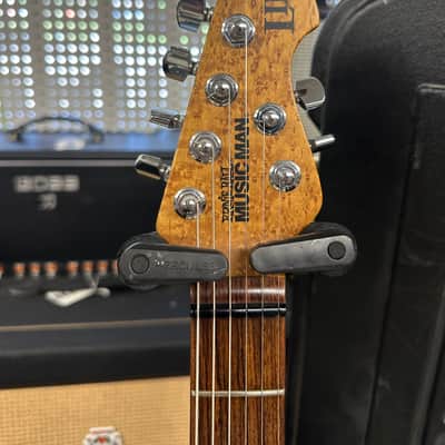 Ernie Ball Music Man Steve Lukather Signature Luke III HSS 2012 - 2022 - Bodhi Blue image 7