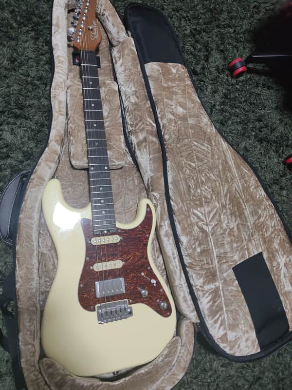 Schecter Custom Route 66 Saint Louis image 1
