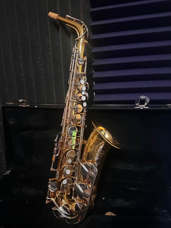 Holton Alto Saxophone made in Japan / 033198 image 1