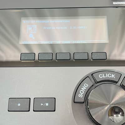 Roland TD-27 Electric Drum Brain Module V-Drum TD27 Updated to Program Version 2.21 image 2