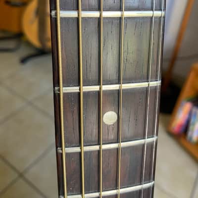 Gibson LG-0 1963 - Naturel image 5