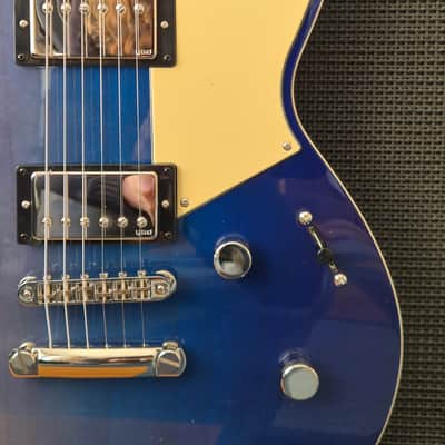 Yamaha Revstar RSP20 Made in Japan 2025 - Moonlight Blue image 7