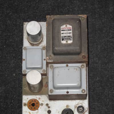 Vintage Leslie 122 Amp Chassis image 3