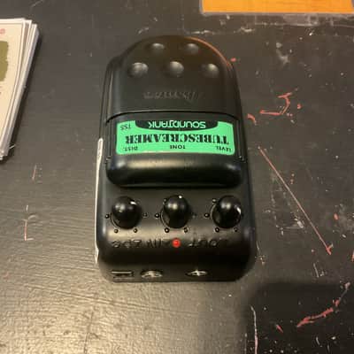 Ibanez TS5 Soundtank - Tube Screamer image 2