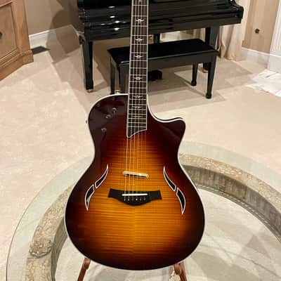 Taylor T5-C1 Custom Maple 2005 - 2013 - Tobacco Sunburst image 1