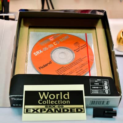 Roland SRX-09 World Collection Expansion Board image 4