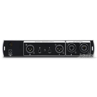 PreSonus BlueTUBE DP V2 2-Channel Tube Microphone Preamp image 3