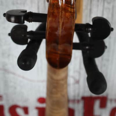 Krutz V455 Series 450 Private Reserve Violin 4/4 Violin Outfit with Case and Bow image 12
