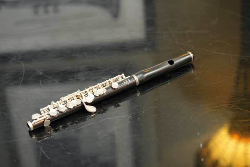 Yamaha YPC-62 Piccolo image 1