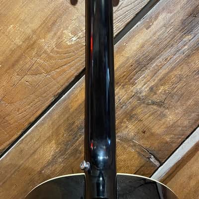 2009 Gibson Custom Shop J-45 ADJ with Soundhole Pickup, Ebony image 12