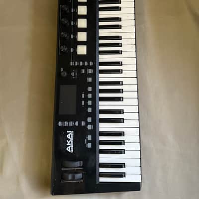 Akai Advance 61 Keyboard Controller | Reverb