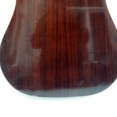 MORRIS B-28 12 strings dreadnought folk - Japan, 70's image 8