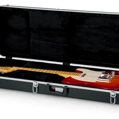 Mint Gator Deluxe Molded Case for Electric Guitar image 2