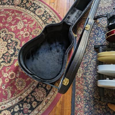 Epiphone Masterbilt FT-79 Texan Dreadnought Acoustic 2021 *Fishman Pickup* w/Case #21082306537 image 11