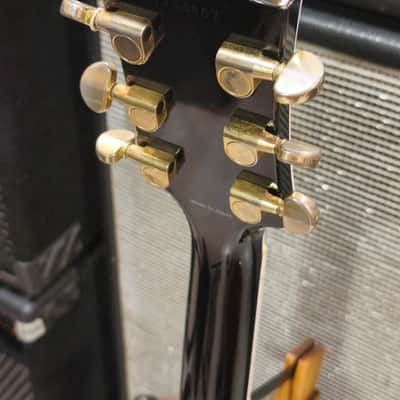 Tokai LS122S-3P-B7-BB - Black image 13