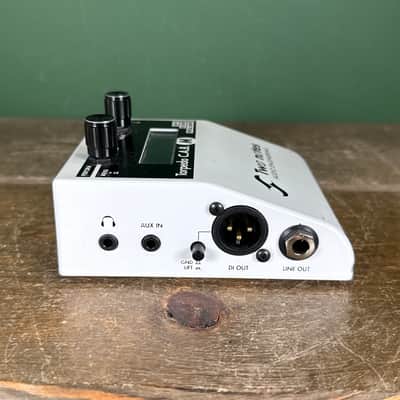 Two Notes Torpedo C.A.B. M Speaker Simulator / Amp DI 2019 - White image 4