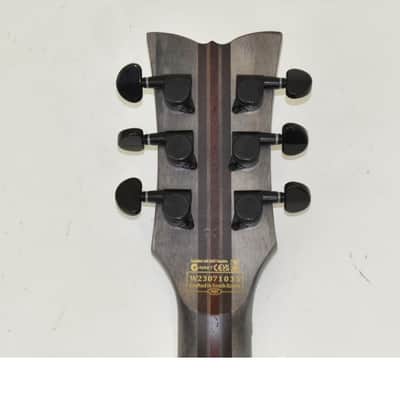 Schecter Solo-II SLS Elite Evil Twin Guitar B-Stock 1035 image 8