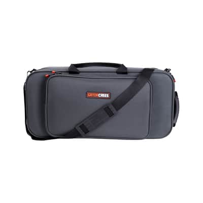 Gator Cases Adagio Series Rectangular EPS Polyfoam Lightweight Case for Bb Trumpet; (GL-TRUMPET-R23) image 10