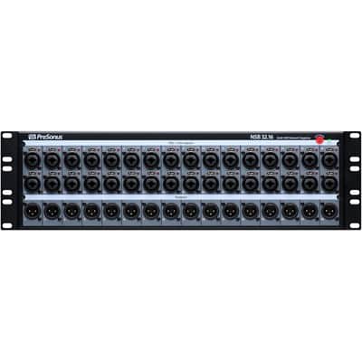 PreSonus NSB 32.16 AVB-Networked 32x16 Stage Box (Return Unit) image 2