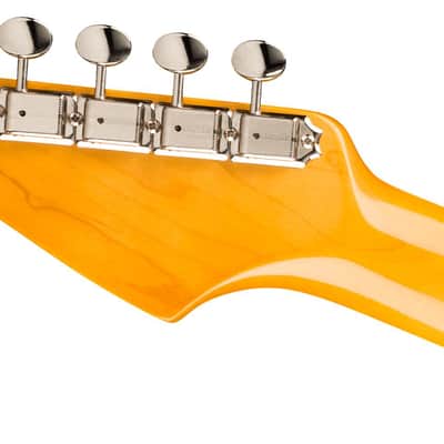 FENDER - American Vintage II 1961 Stratocaster  Rosewood Fingerboard  Surf Green - 0110250857 image 5