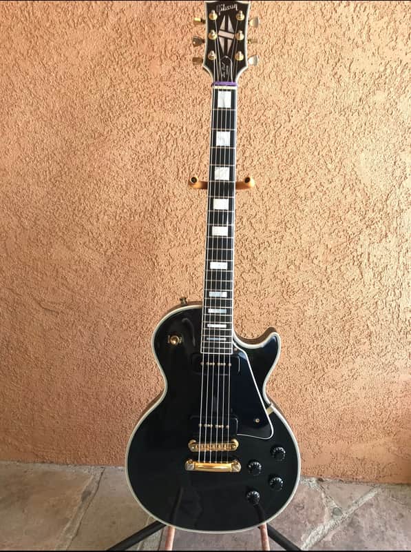 Gibson Custom Shop Historic Collection '54 Les Paul Custom Reissue