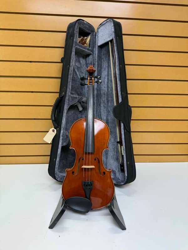 Kaiming Violins KMC Serie 4/4 Violin - Naturel image 1