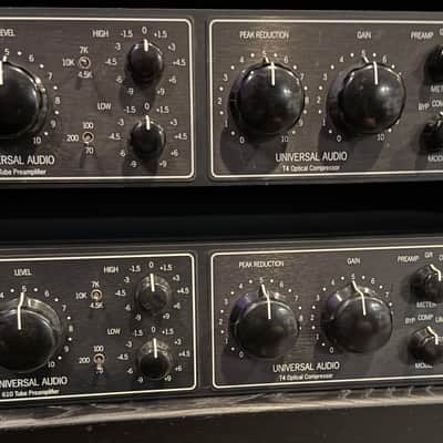 Universal Audio LA-610 MKI 2000's Silver | Reverb