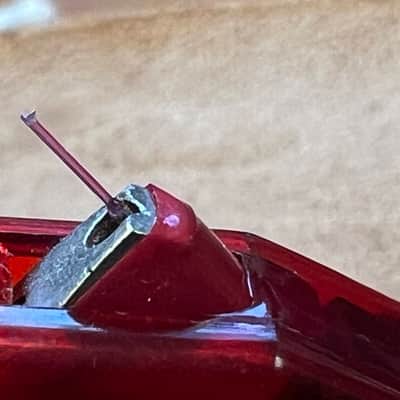 Dynavector 10X4 High Output Moving Coil Phono Cartridge Ruby Cantilever Fritz Gyger Stylus True Audiophile HOMC Record Vinyl Player Turntable Phonograph Gramophone Hi-Fi Stereo image 11