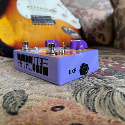 JAM Pedals RetroVibe mk.4 image 6