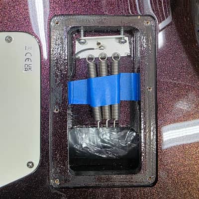 2022 BODY Charvel Pro-Mod San Dimas Style 1 HH FR - Chameleon image 6