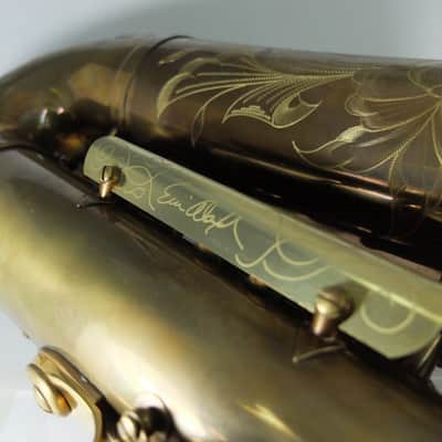 Wood Stone Eric Alexander Tenor Saxophone image 6