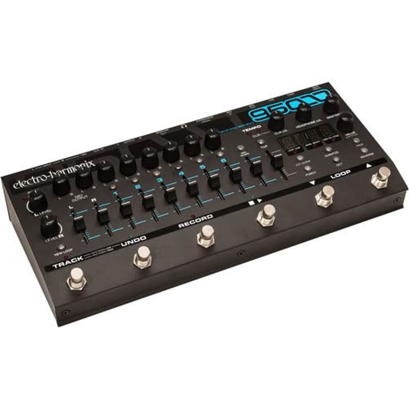 Electro-Harmonix 95000 Performance Loop Laboratory image 1
