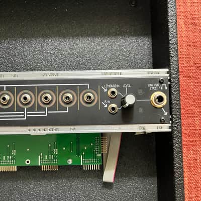 Original Make Noise B&G CV Bus Case Wood 2016 Vintage image 5
