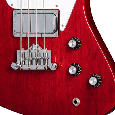 Gibson Non Reverse Thunderbird Vintage Cherry image 5
