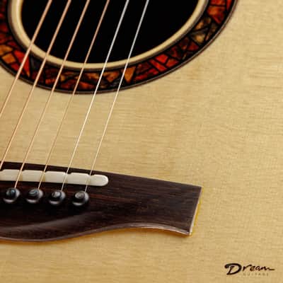 2016 Kostal OMC, Brazilian Rosewood/German Spruce image 17