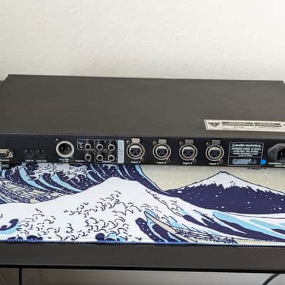 Audio Technica AT-MX351 5 Channel Automatic Smart Mixer image 9