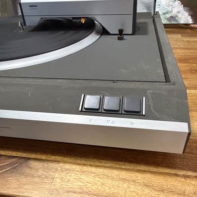 Revox B795 Direct Drive Linear Tracking Turntable Record Album Player Audiophile image 4