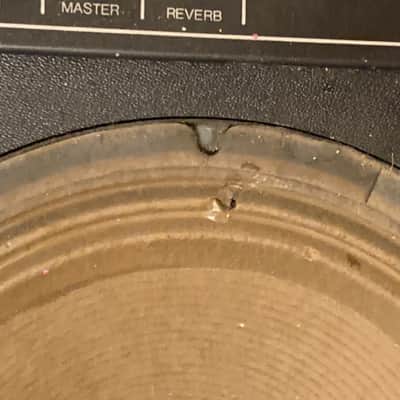 Sunn Guitar Amplifier Stinger 60 80’s - Black image 13