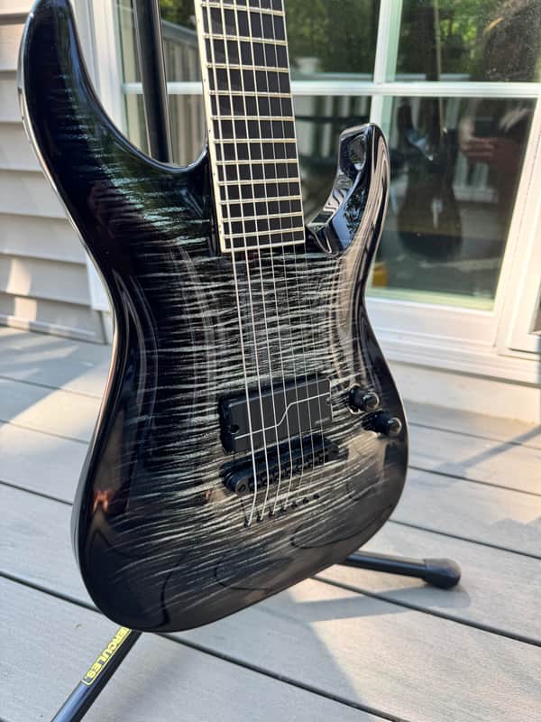 ESP STEF B-7 1 Hum Stephen Carpenter Signature 2026