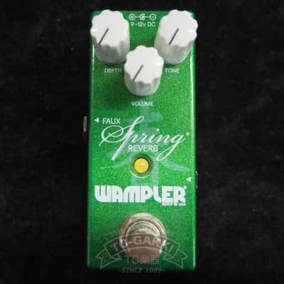 WAMPLER PEDALS Mini FAUX Spring Reverb image 4