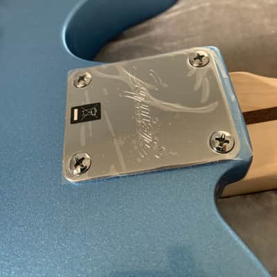 Squier FSR Bullet Telecaster Limited Edition 2019 Lake Placid Blue image 5