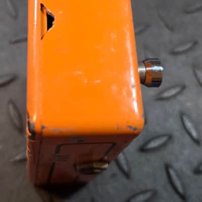 Maxon PT999 Phaser Tone Vintage Phaser PT-999 Orange 1970's MIJ Japan Greco Makes It image 6