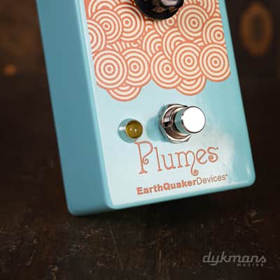 EarthQuaker Devices Plumes Custom 2026 image 1