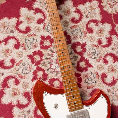Novo Miris J - Candy Apple Red Sparkle #24370 Second hand image 14