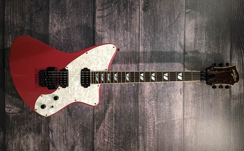Fernandes Vertigo H-85 image 1