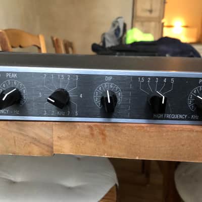 Manley Labs Mid Frequency Equalizer 2021 image 3