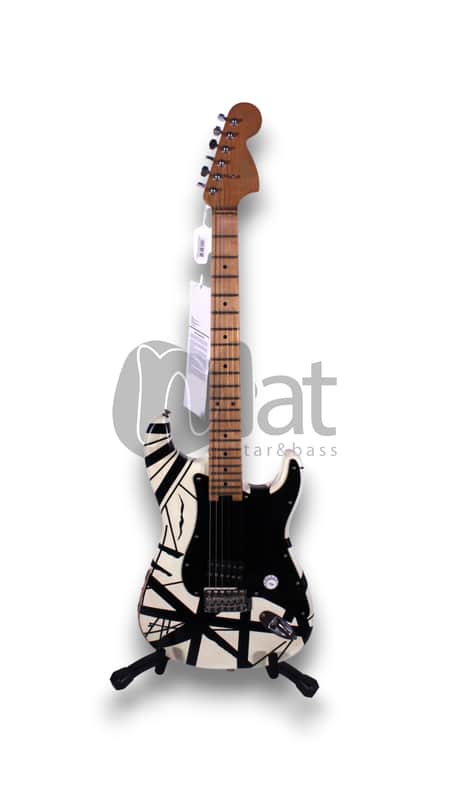 EVH 78' Striped Eruption 2021 image 1